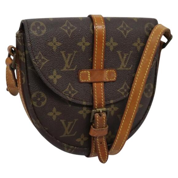 LOUIS VUITTON Monogram Chantilly PM Shoulder Bag M51234 - Picture 1 of 16